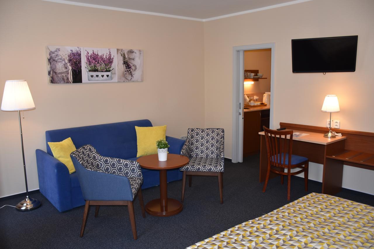 Appart hôtel Austria 3*