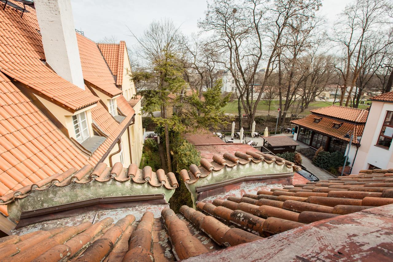 Casa de hóspedes Dientzenhofer 3*