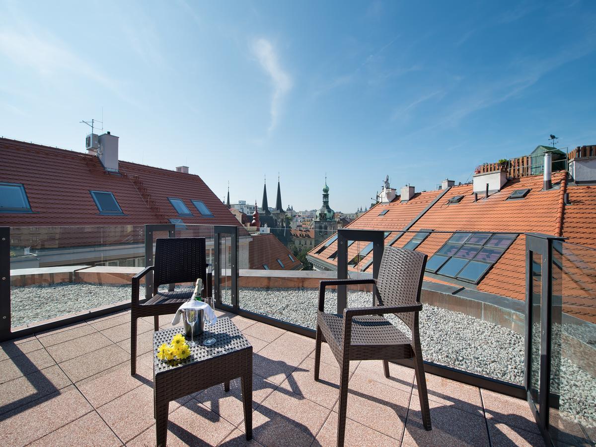 Hotel Ea Embassy Prague