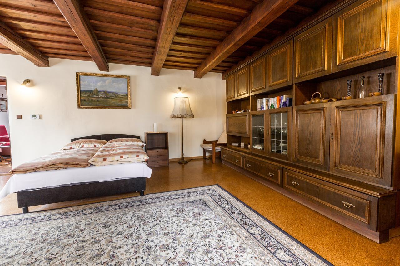 Casa de hóspedes Dientzenhofer