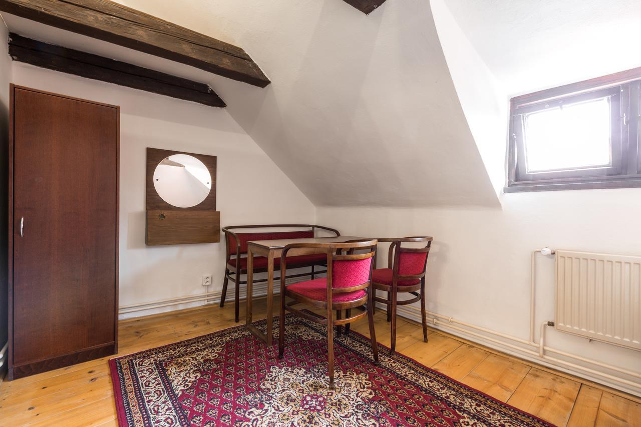 Casa de hóspedes Dientzenhofer Praga
