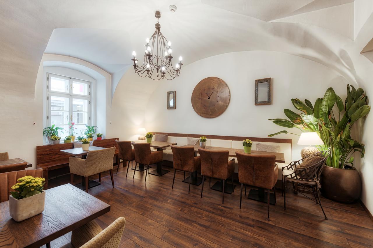 Agnes Hotel Prague