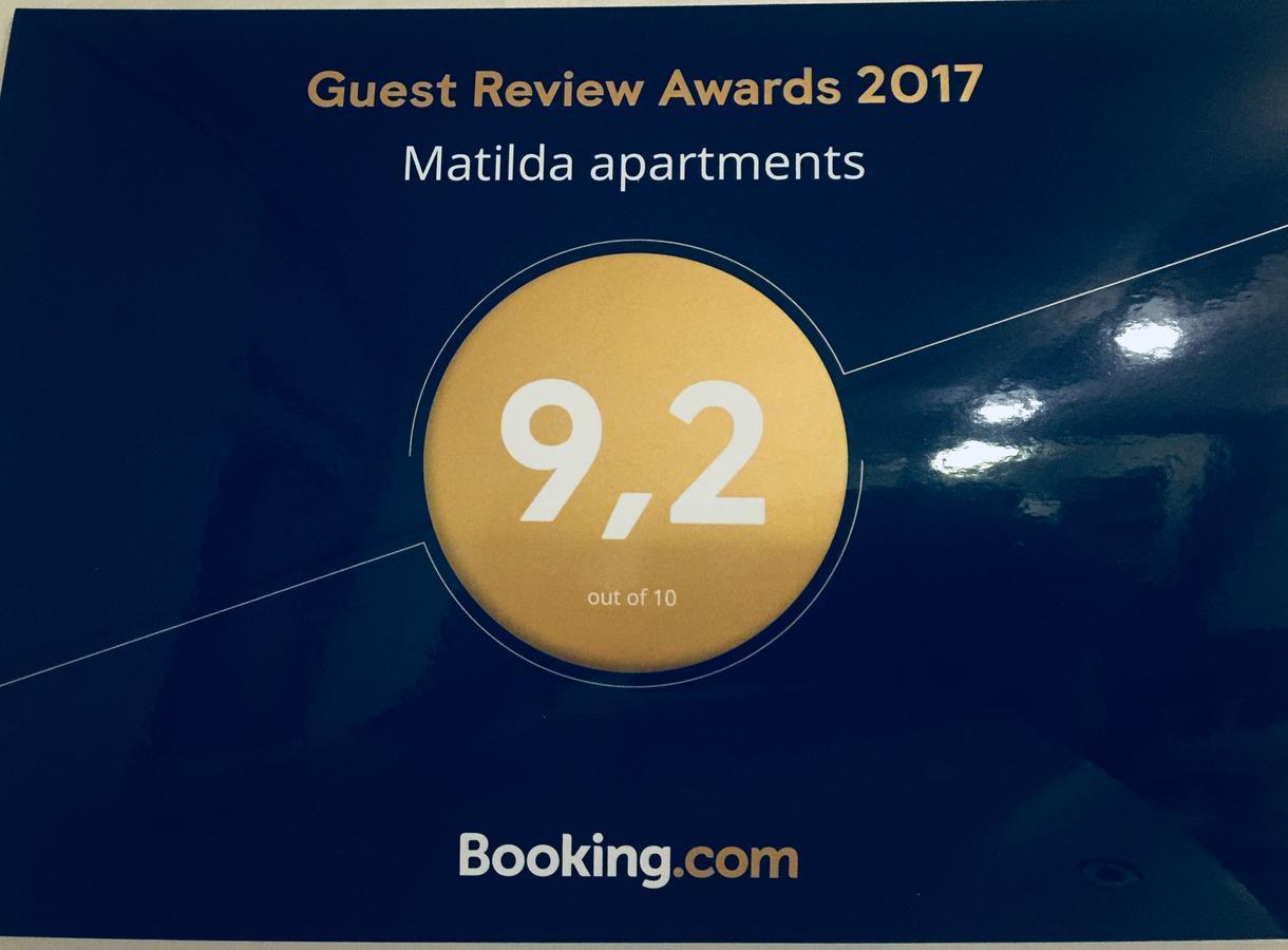 Apartment Matilda Prague