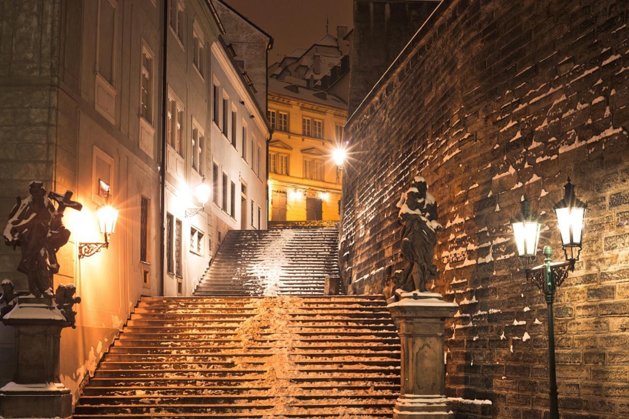 U Zlate Podkovy - At The Golden Horseshoe Daire Prag