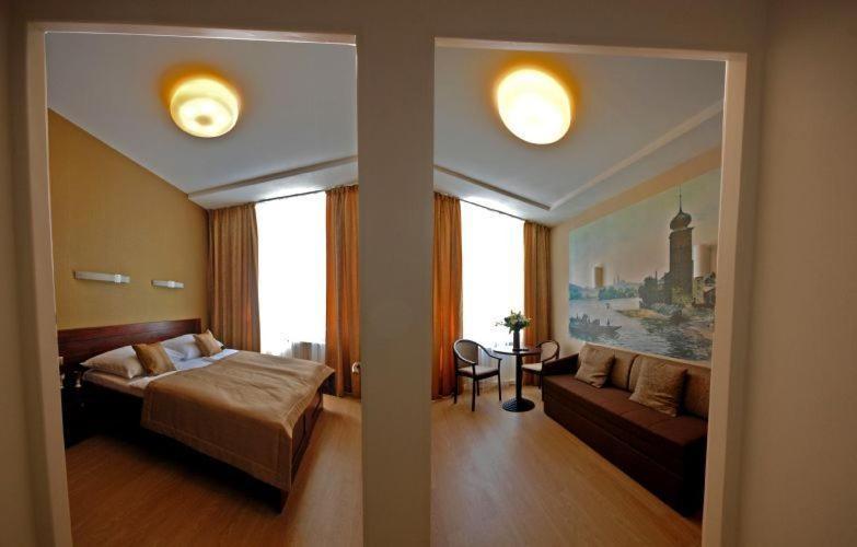 U Stare Pani - At The Old Lady Hotel 4*