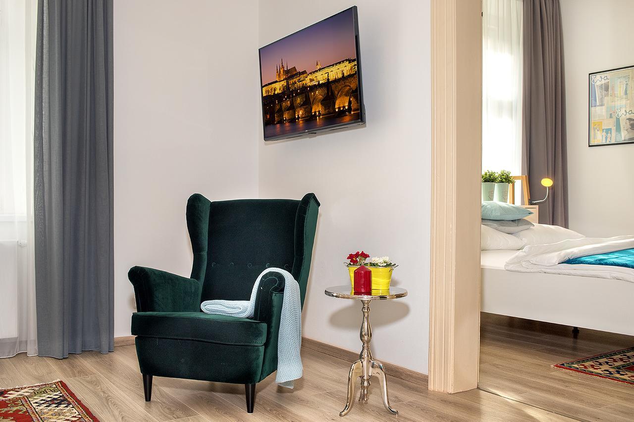Days - Spacious 2bdr W Netflix - Trendy Neighbourhood Prague
