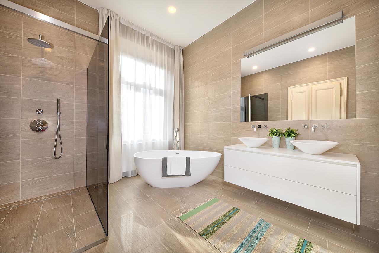 Days - Spacious 2bdr W Netflix - Trendy Neighbourhood Apartment Prague