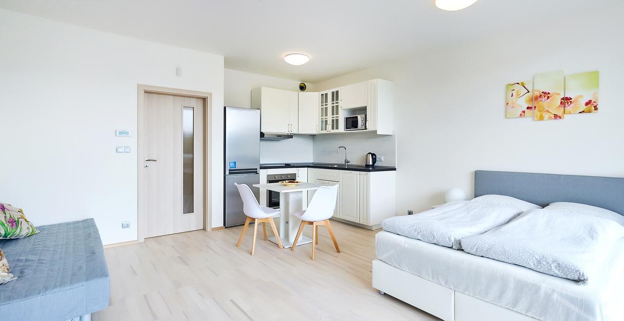 Nad Vltavou Apartamento
