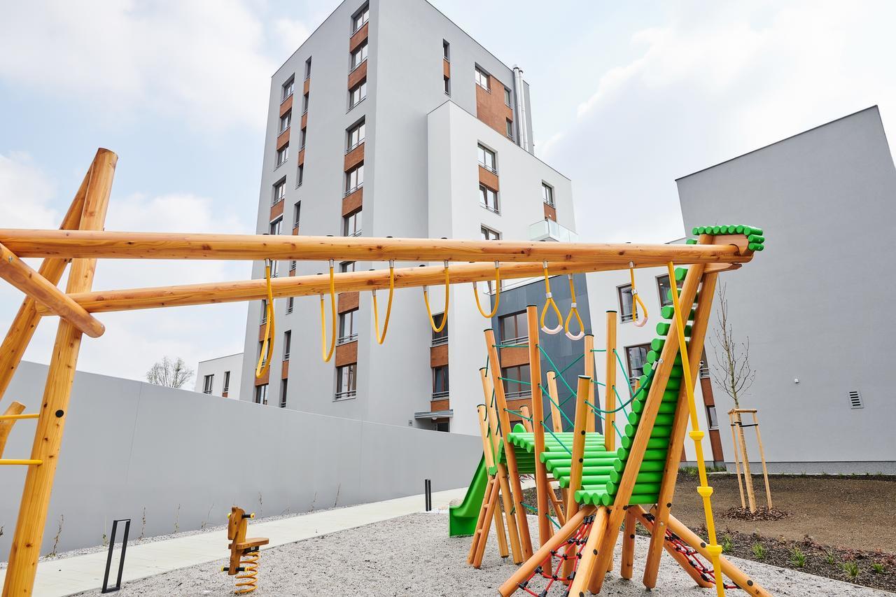 Nad Vltavou Apartamento *