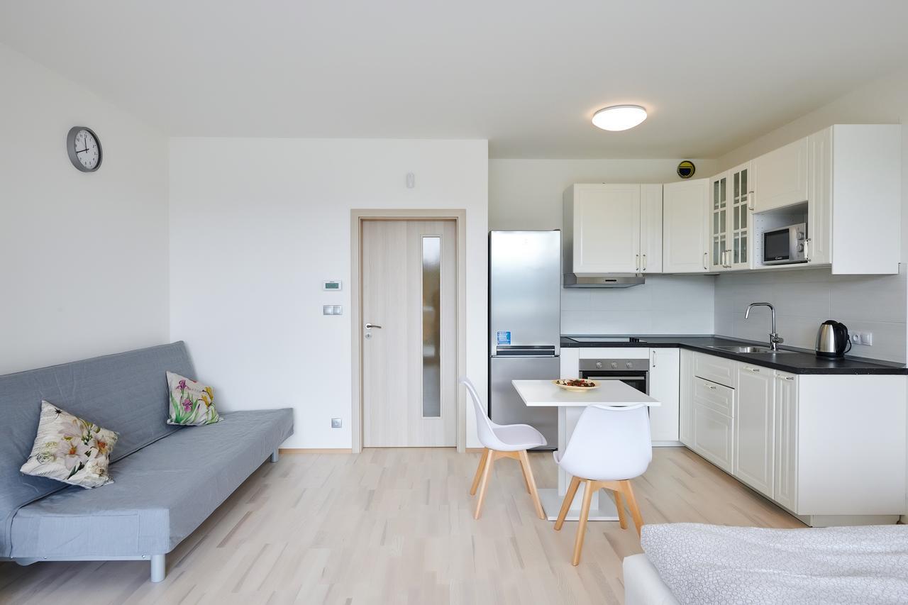 Apartment Nad Vltavou *
