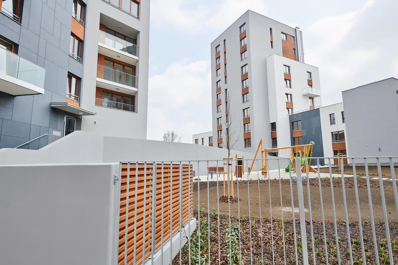 Nad Vltavou Apartamento Praga