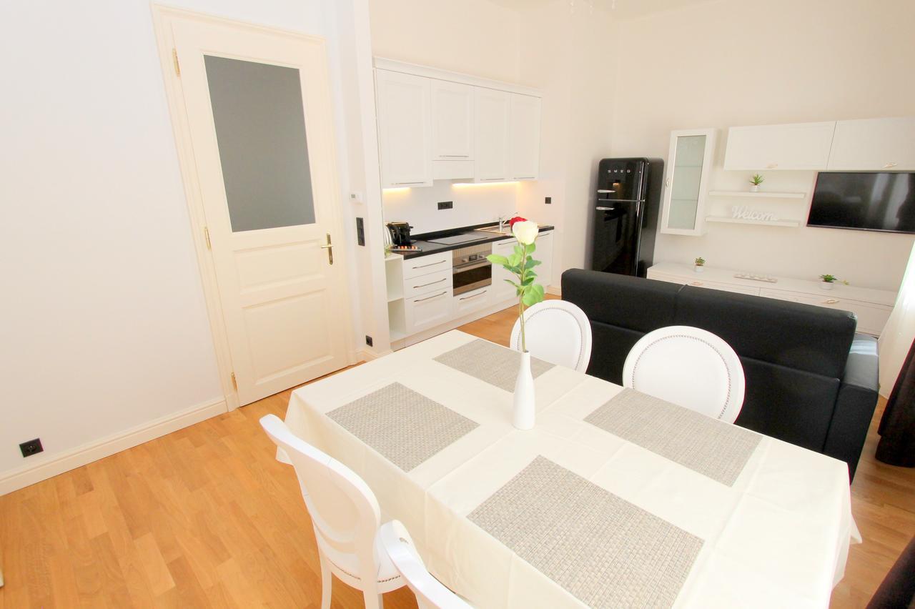 Luxury Krocinova Apartamento Praga