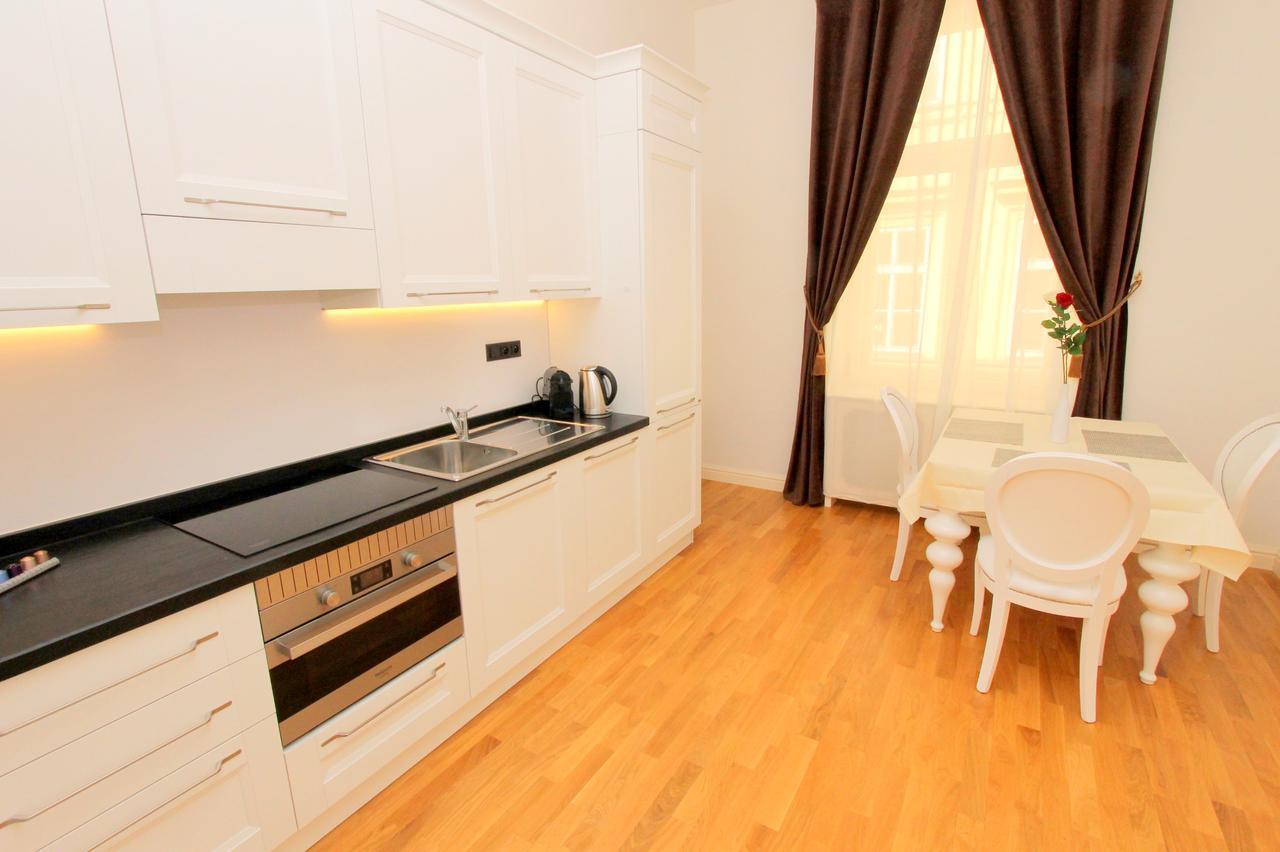 Apartamento Luxury Krocinova *