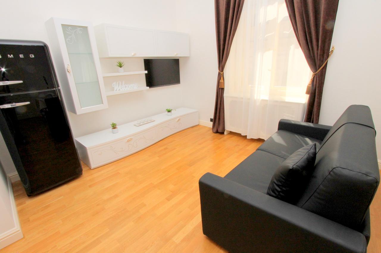 Luxury Krocinova Apartamento