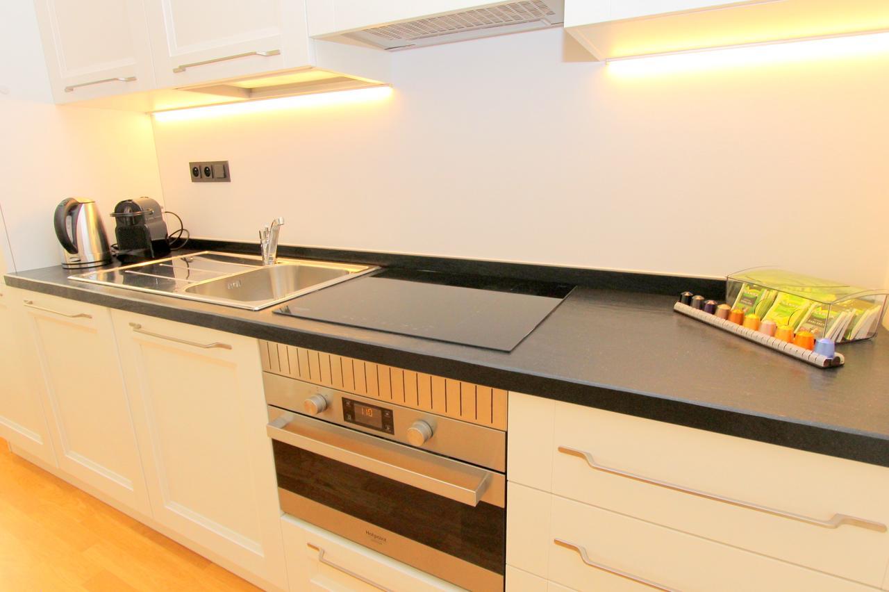 Luxury Krocinova Apartamento