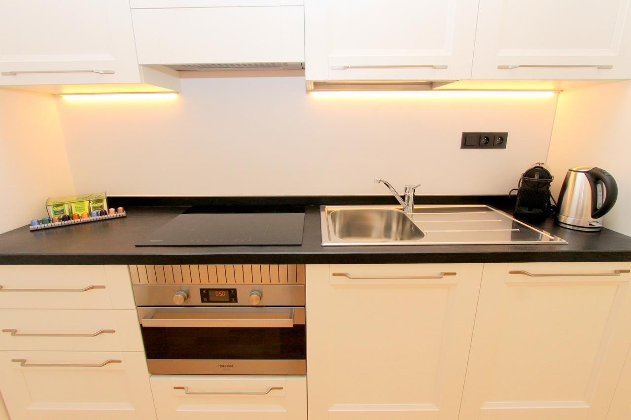 Apartamento Luxury Krocinova Praga