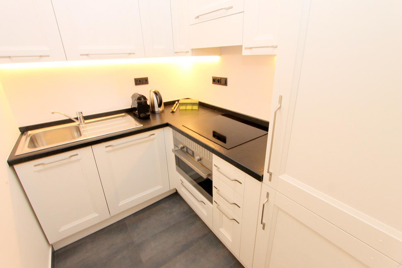 Apartamento Luxury Krocinova *