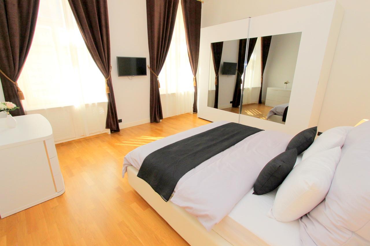 Apartamento Luxury Krocinova *