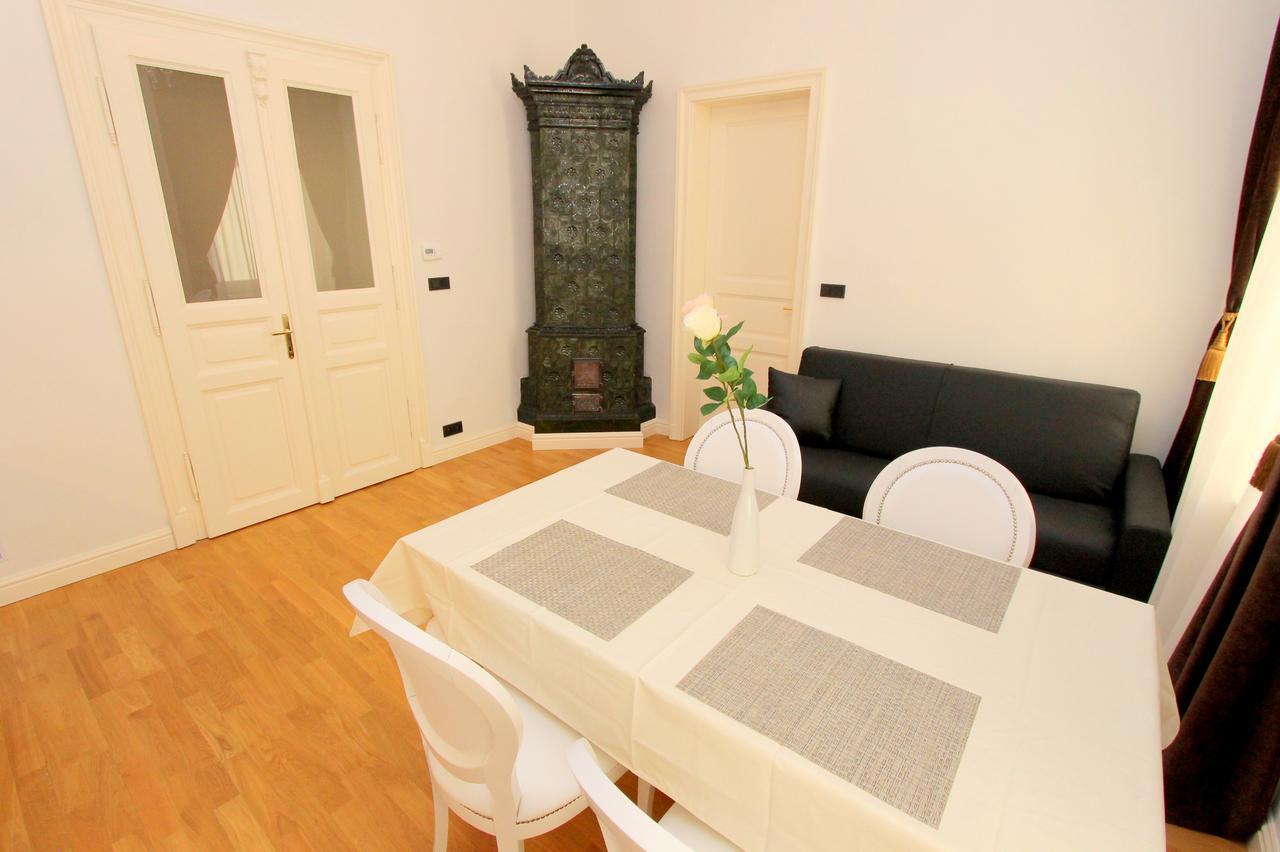 Apartamento Luxury Krocinova Praga