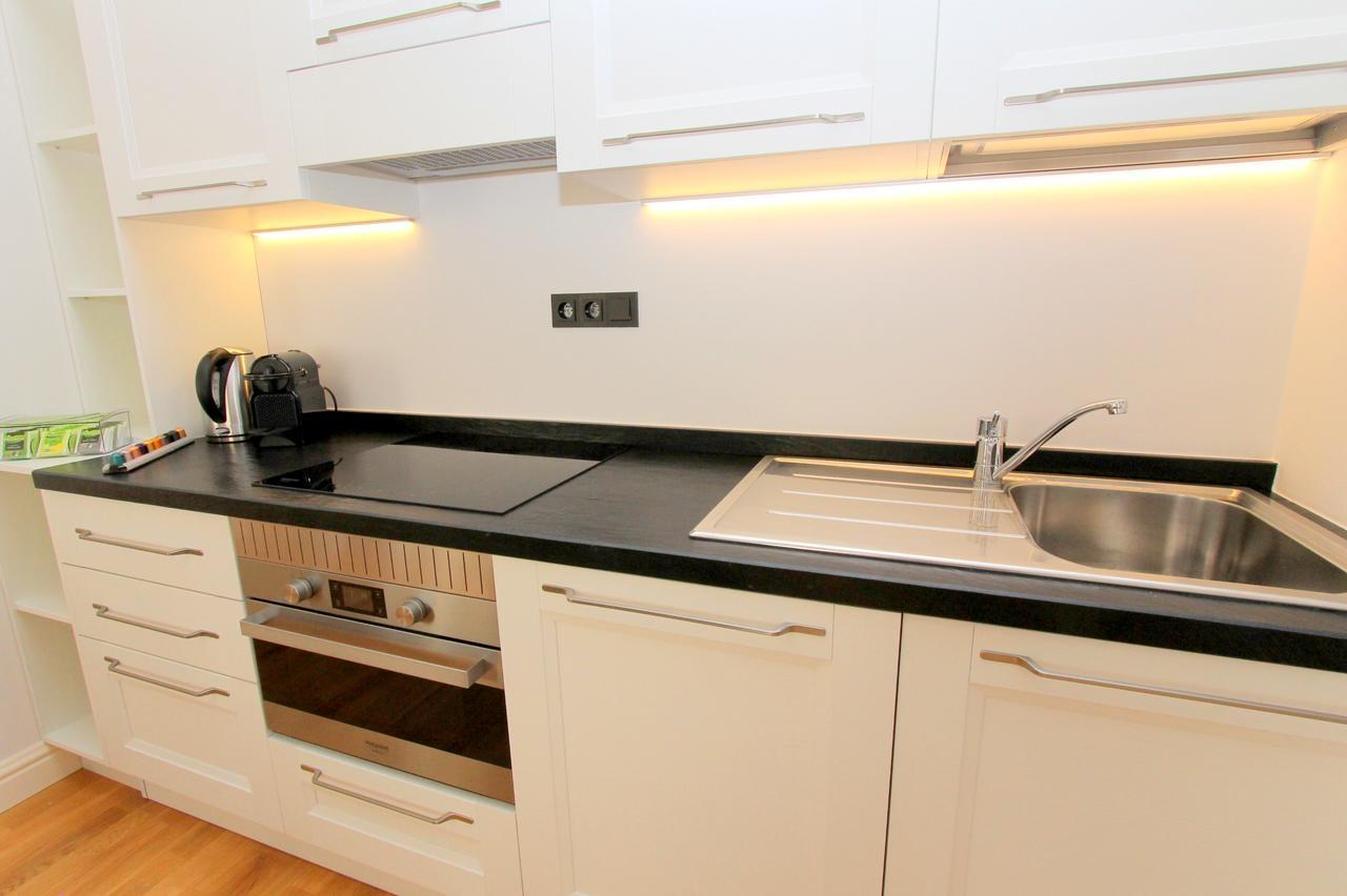 Apartamento Luxury Krocinova Praga