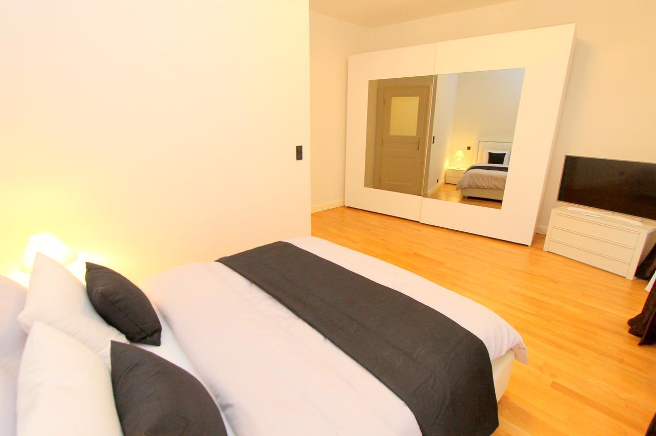 Luxury Krocinova Daire Prag