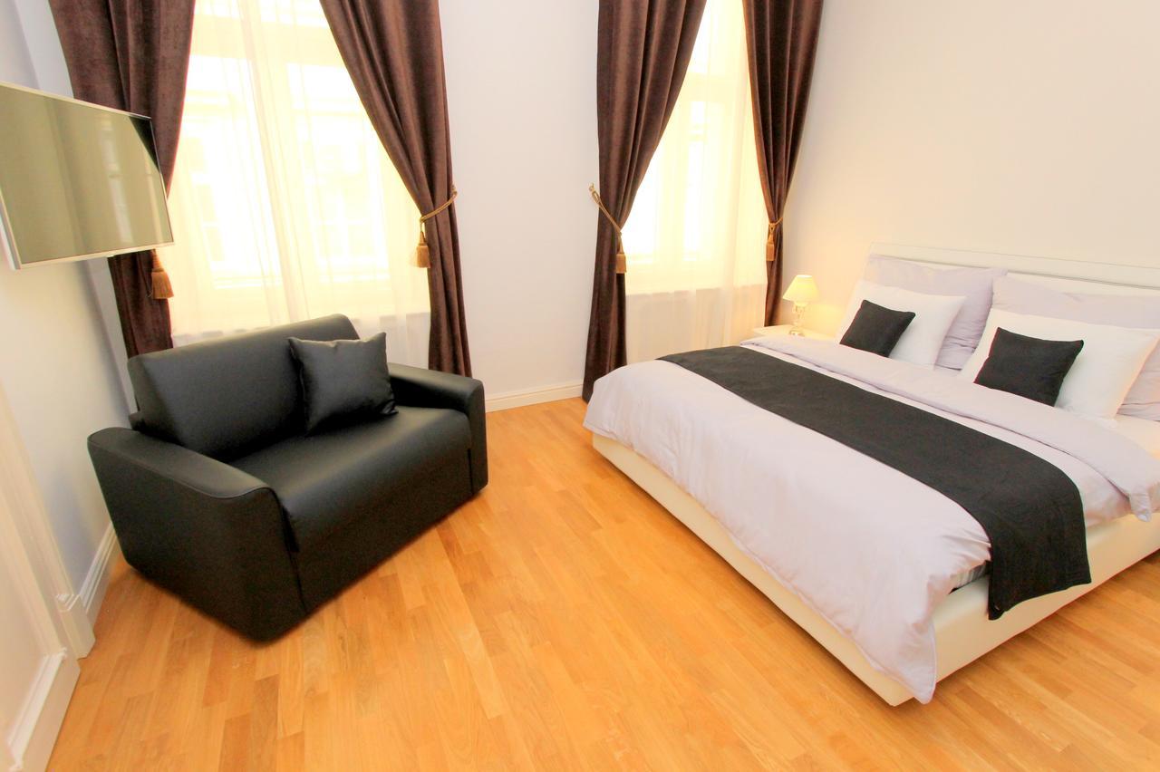 Apartamento Luxury Krocinova *