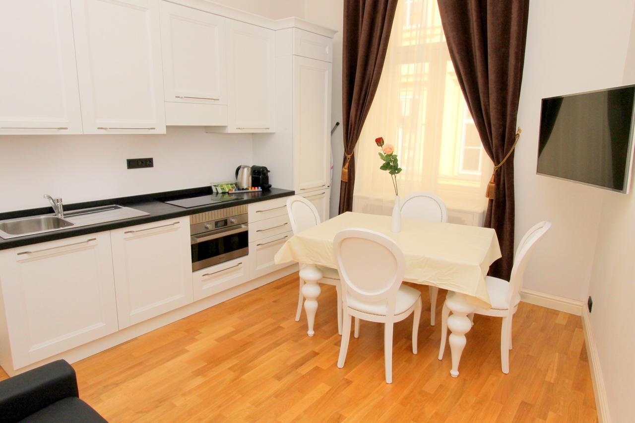 Apartamento Luxury Krocinova Praga