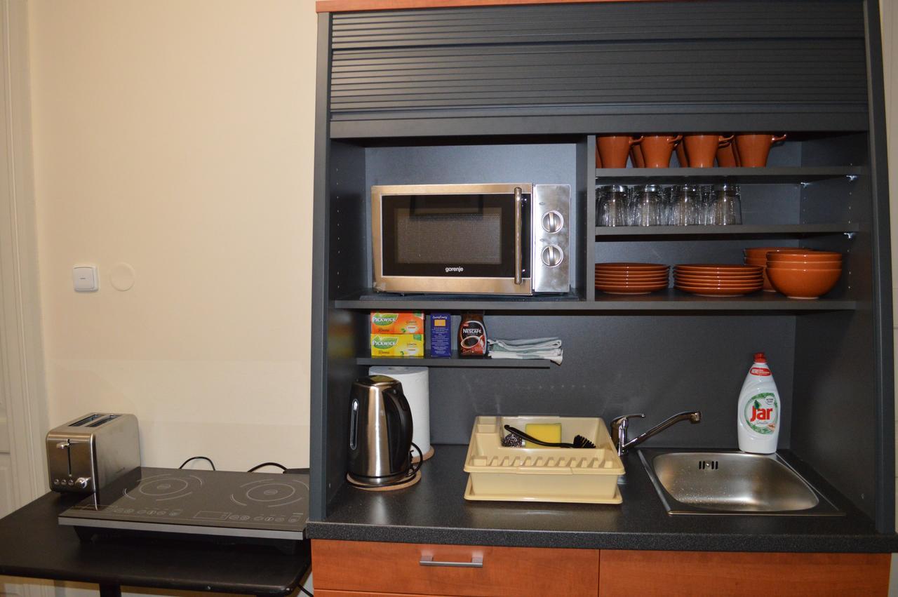 Apartamento Valentina Praga