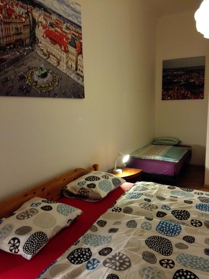 Joystayone Bed & Breakfast Prague