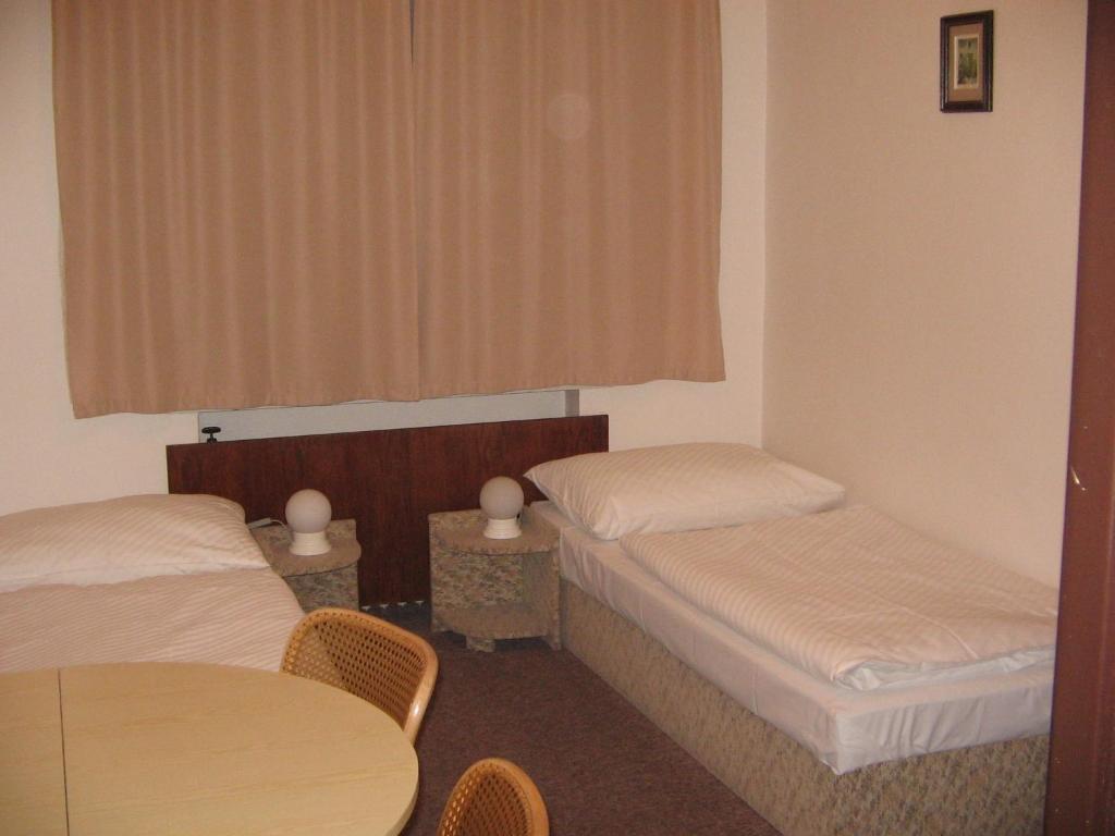 Guest house Lucie Prague
