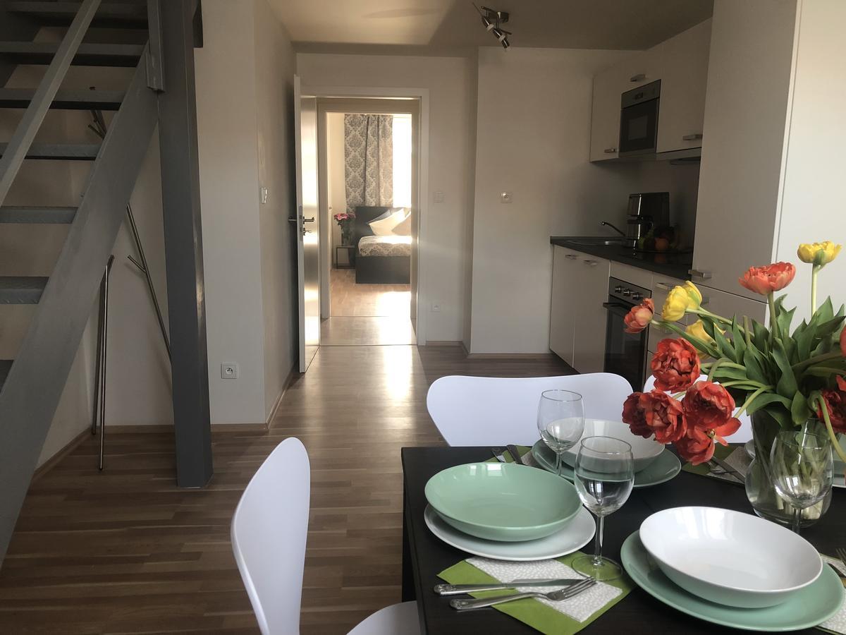 Apartment On The Prague