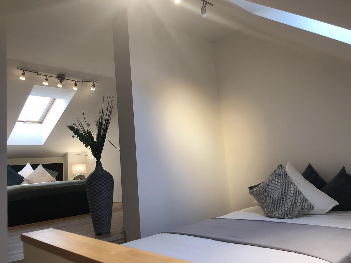 Apartment On The Prague