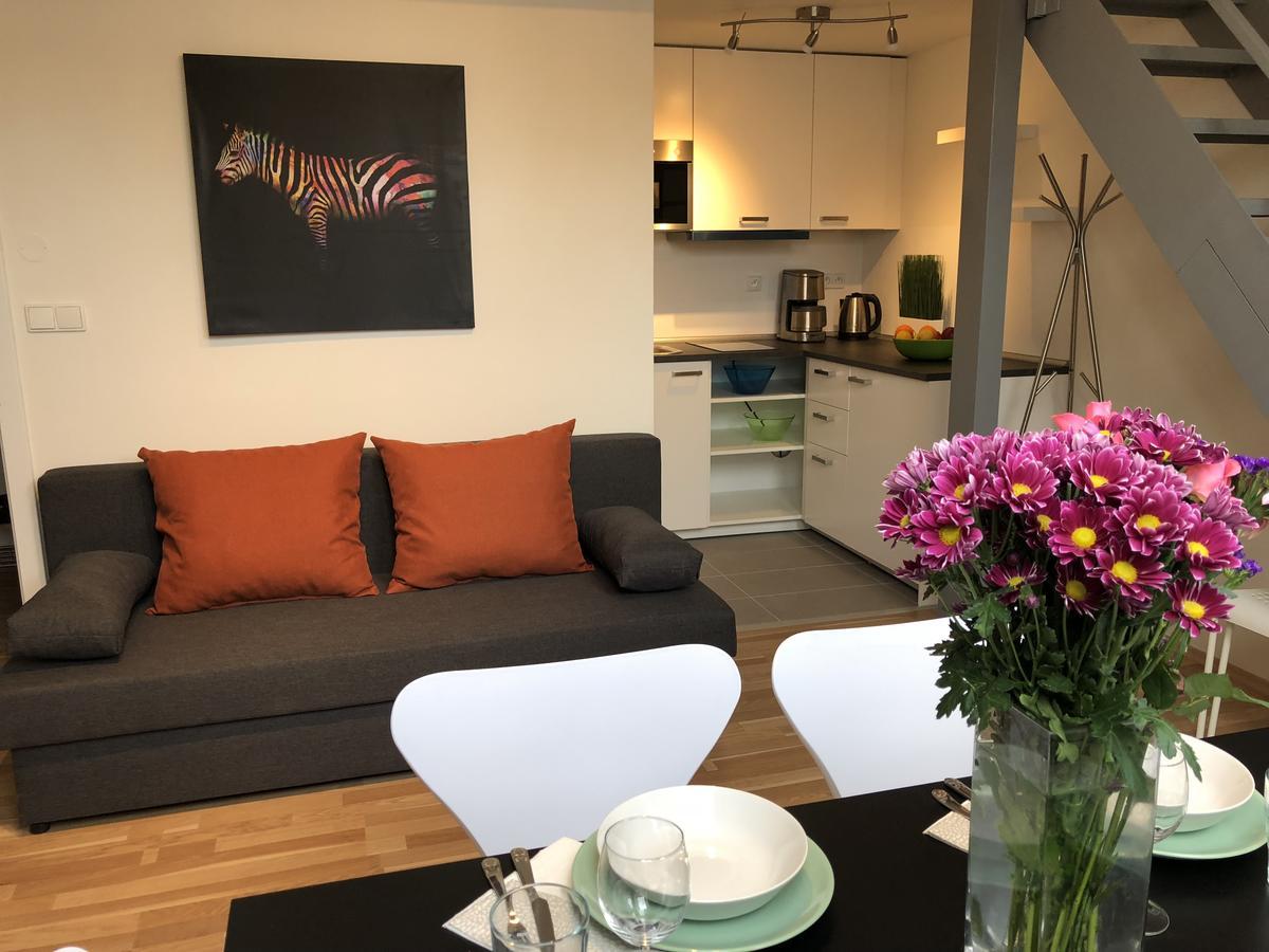 Apartment On The *