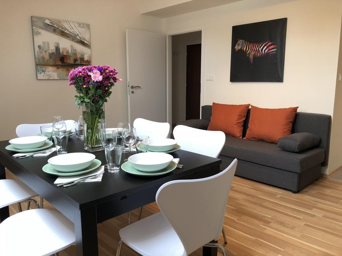 Apartment On The *