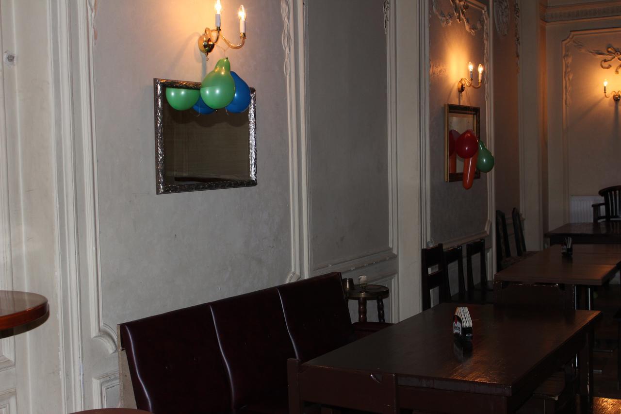 Youth Baroque Hall Hotel Prague