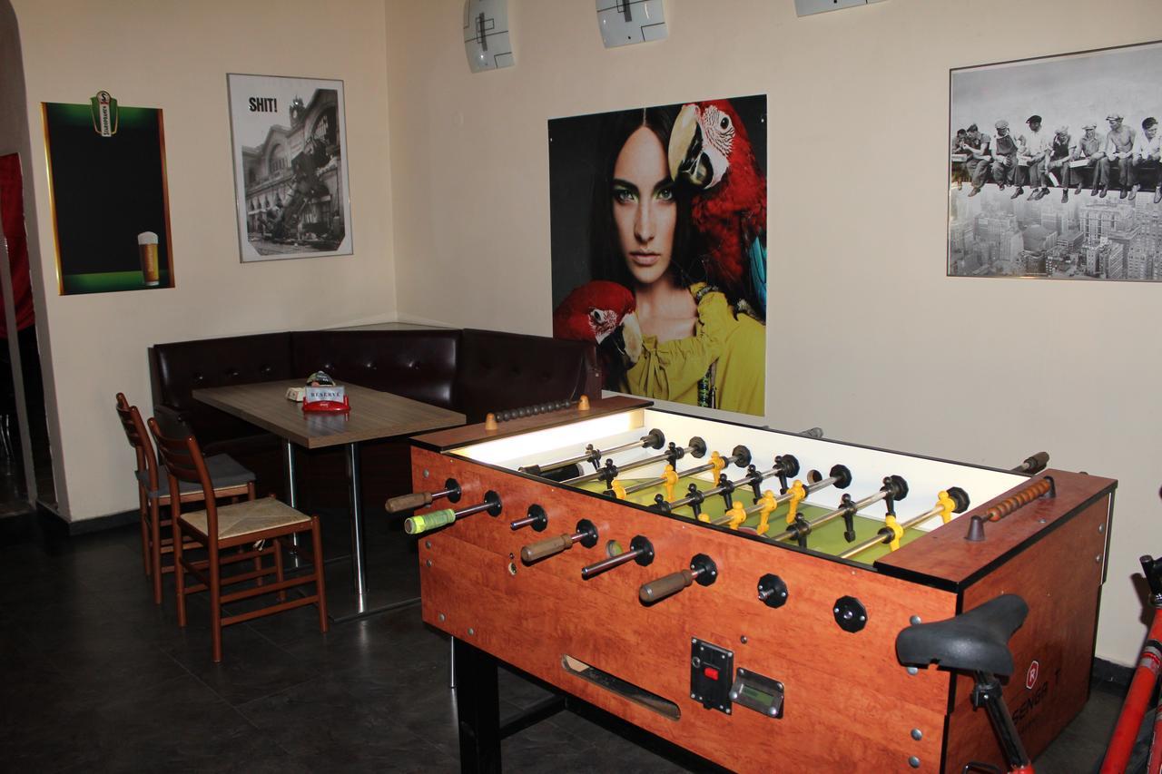 Youth Baroque Hall Hotel Prague
