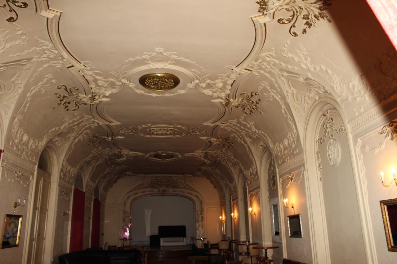 Youth Baroque Hall 3* Prag