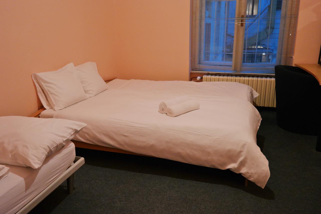Youth Baroque Hall 3* Prag
