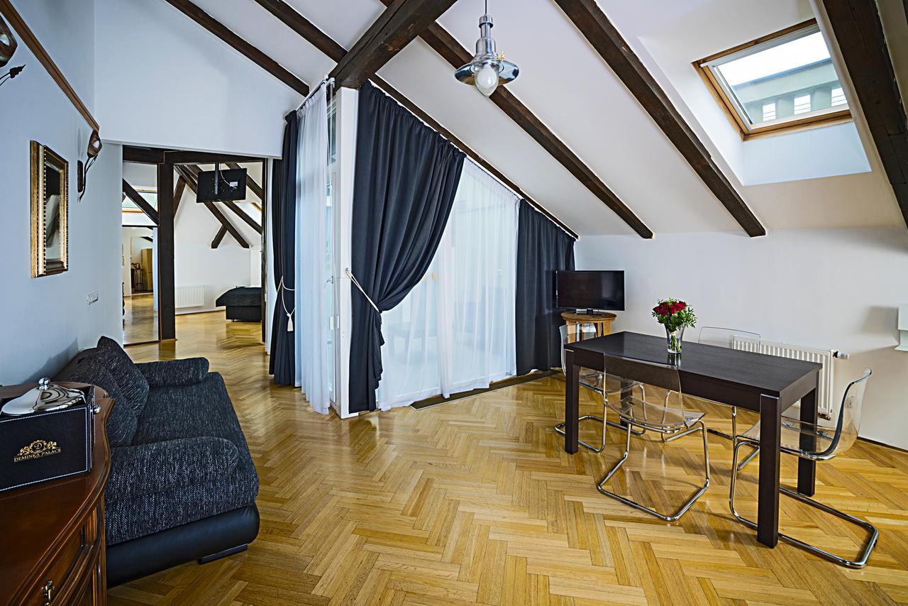 Deminka Palace 4* Prague