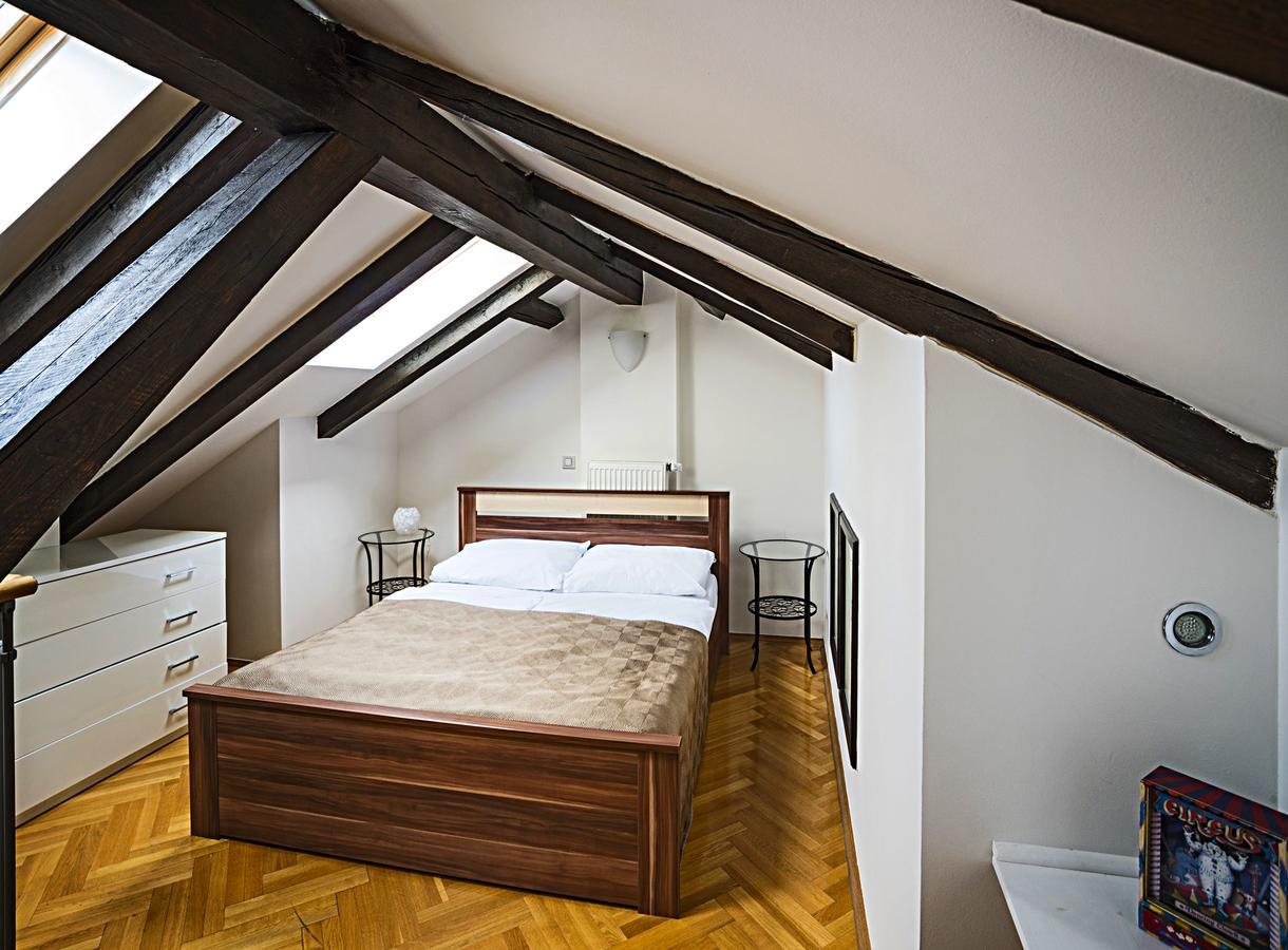 Deminka Palace Hotel Prague