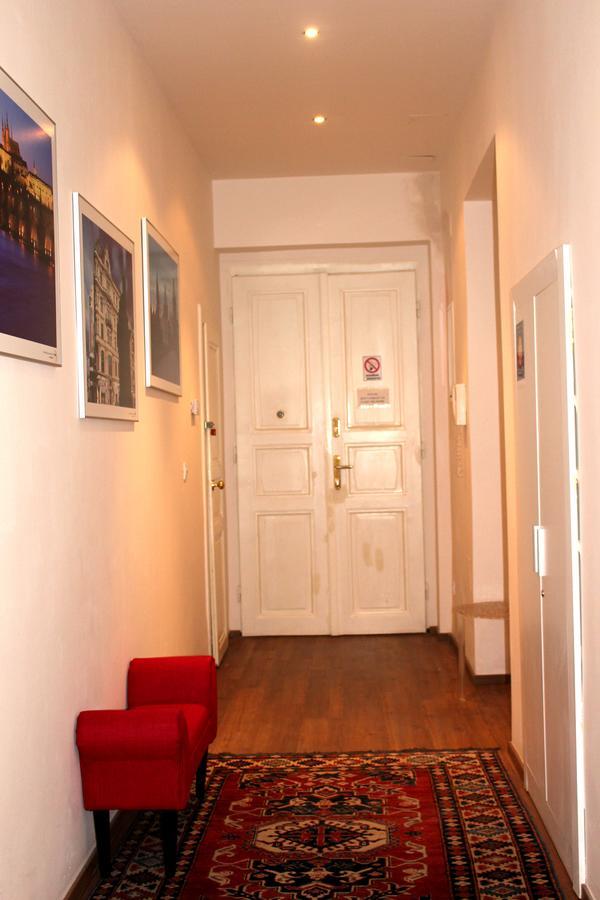 My Old Prague'S Hall Of Music Apartment
