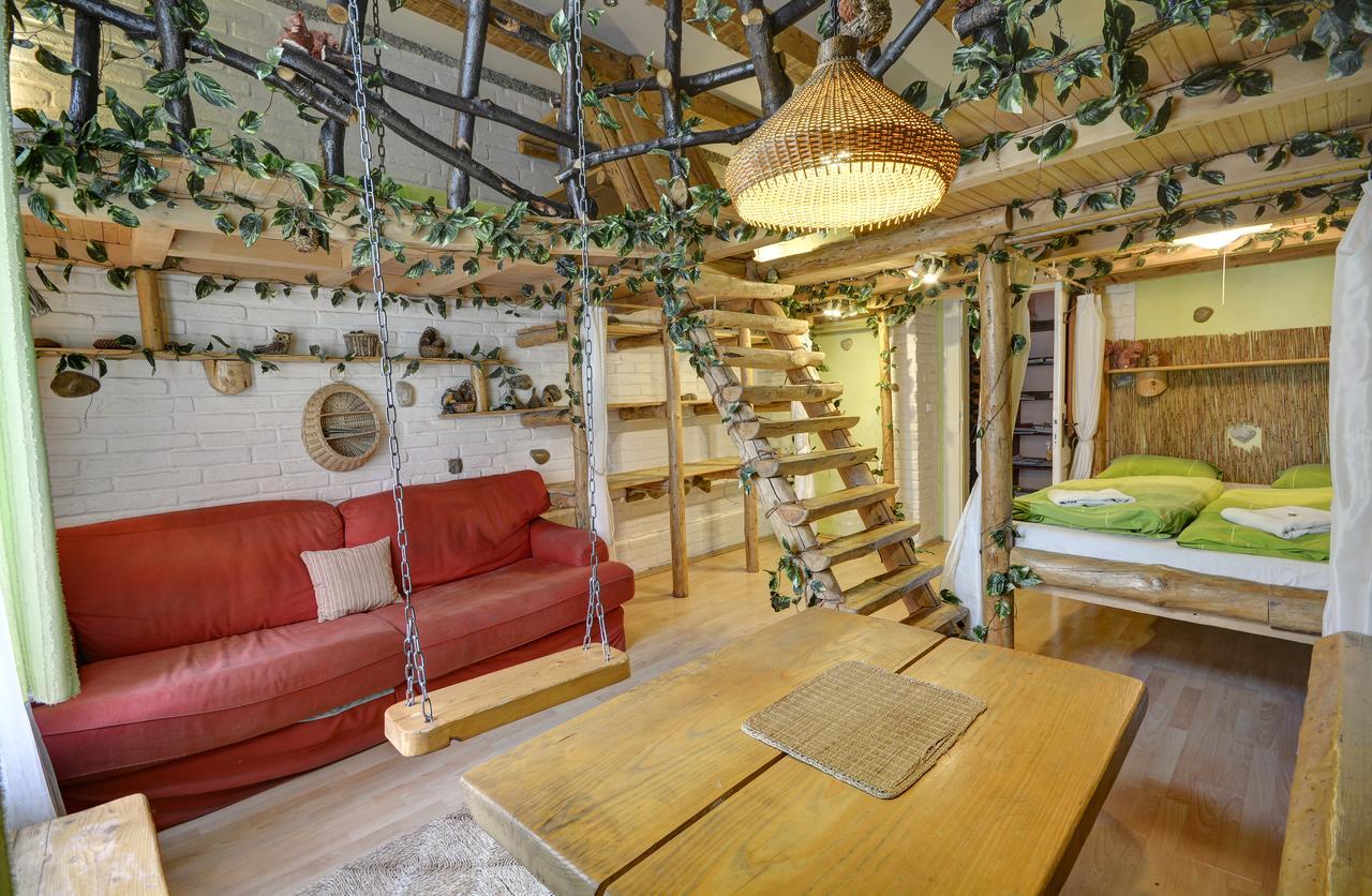 Auberge de jeunesse Artharmony & *