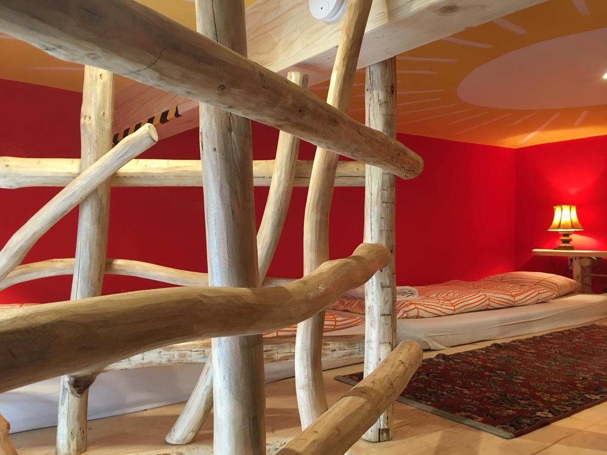 Auberge de jeunesse Artharmony &