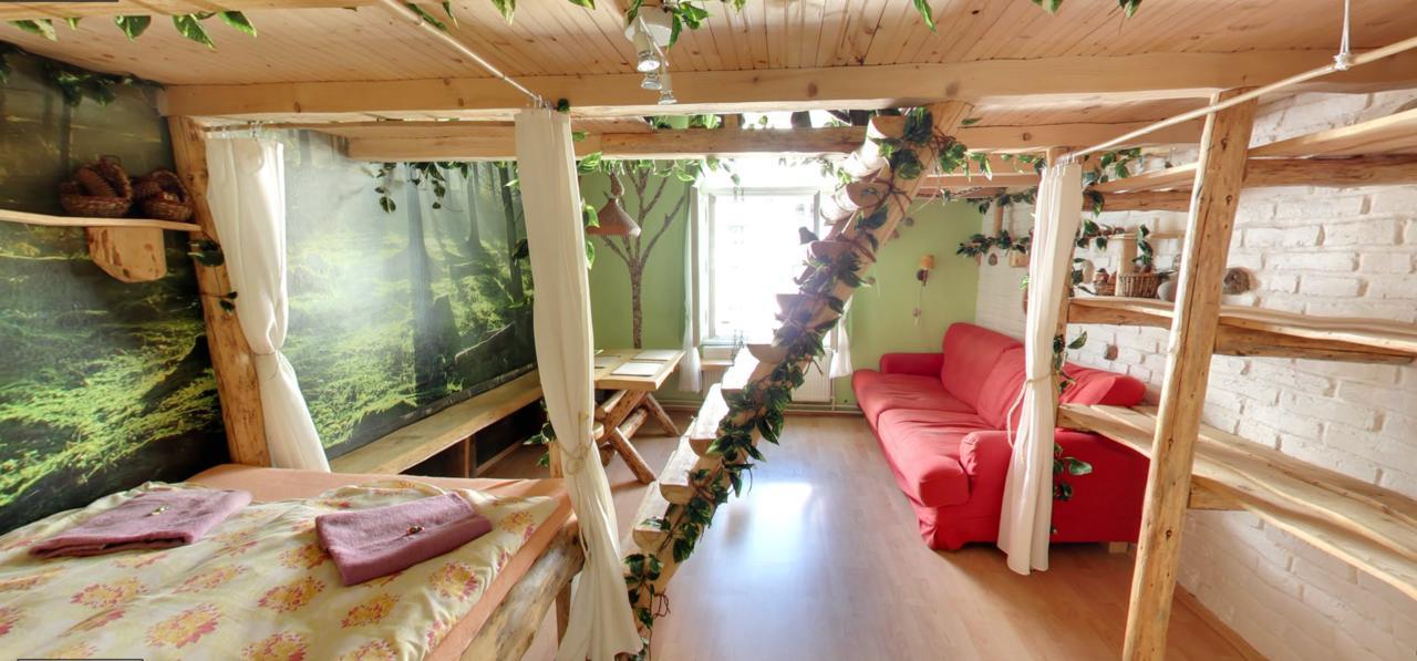 Auberge de jeunesse Artharmony & *