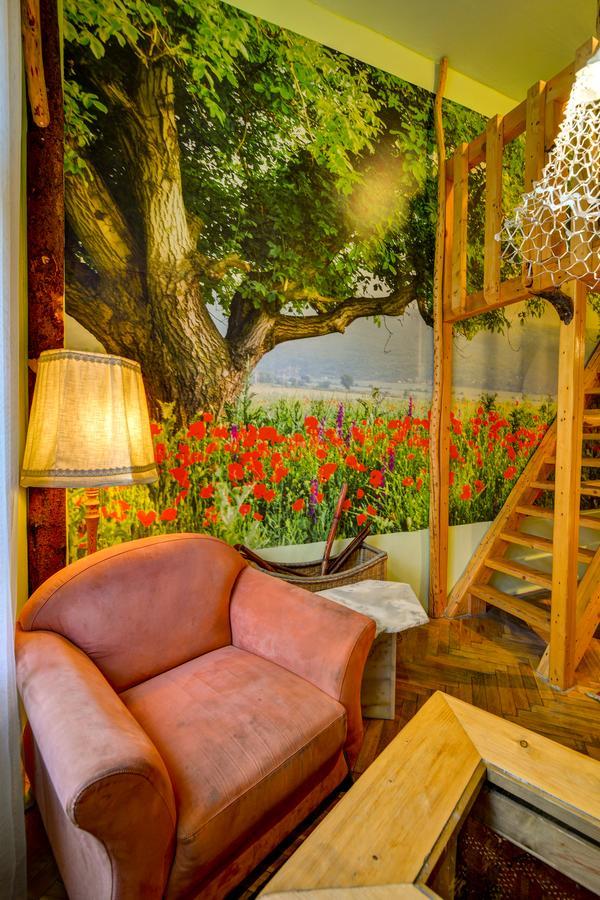 Auberge de jeunesse Artharmony & *