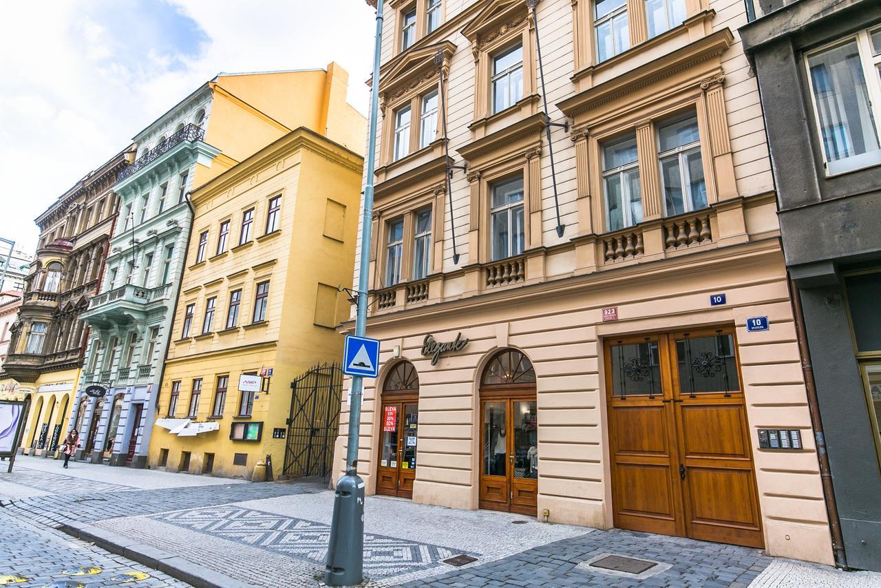 Aparthotel Apartrezidence Opletalova Prague