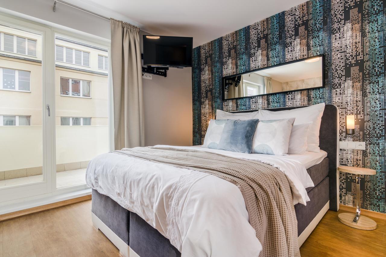 Apartamento Air Conditioned Terrace
