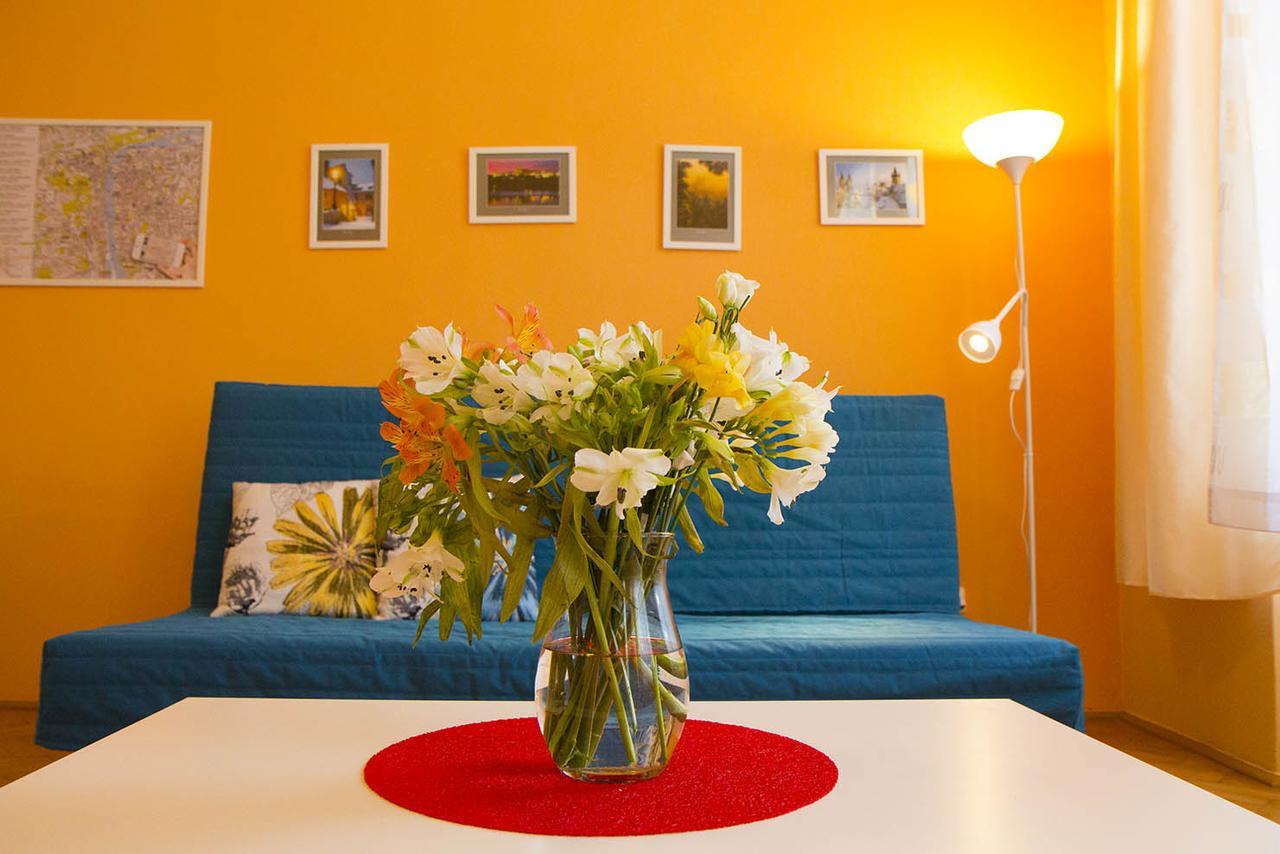 Apartment Lidicka Prague