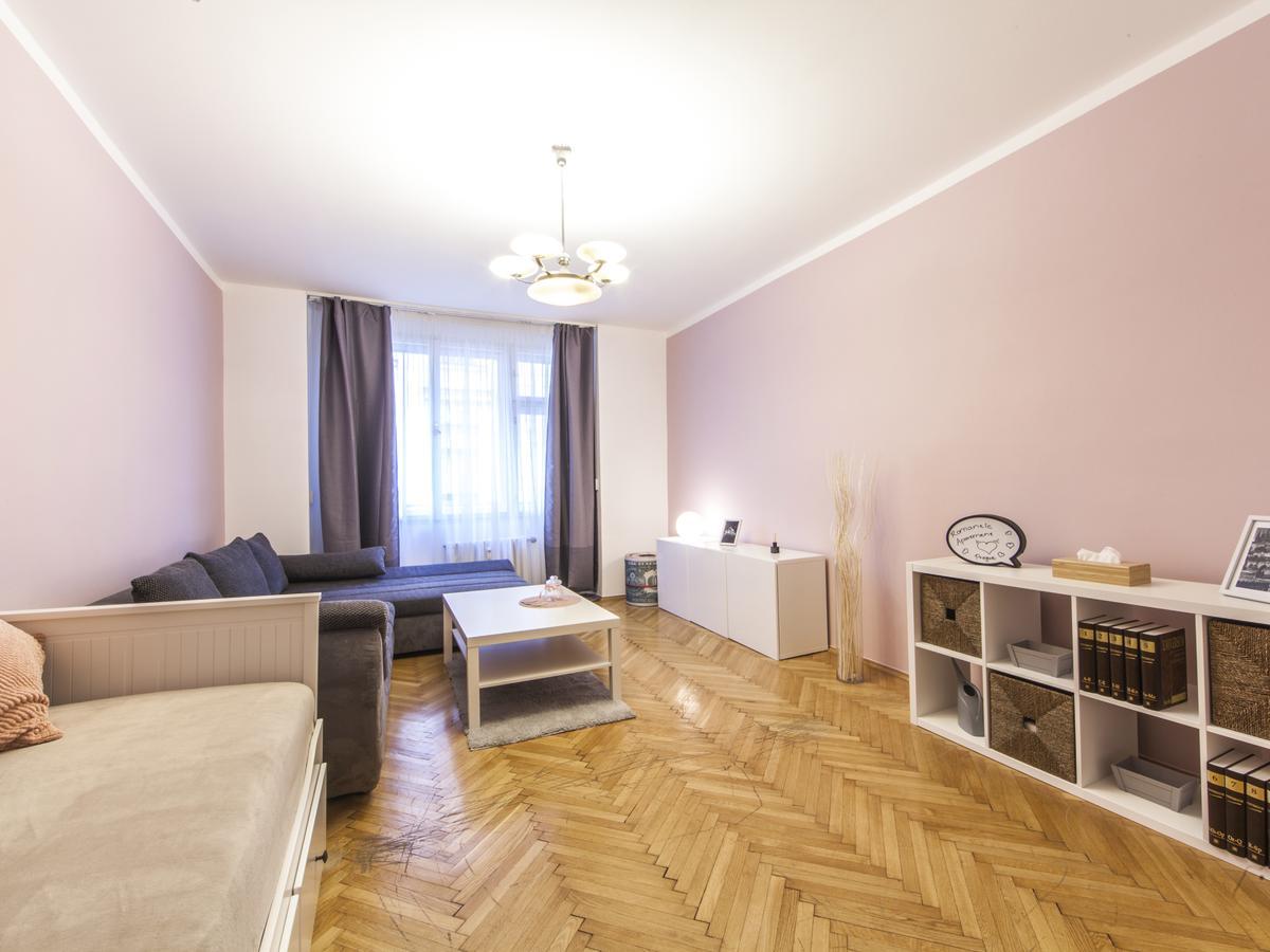Apartment Modern Dlouha Prague