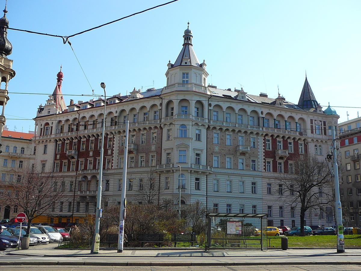 Apartment Vltava Penthouse Prague